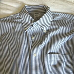 Brooks Brothers, button down, Regent fit